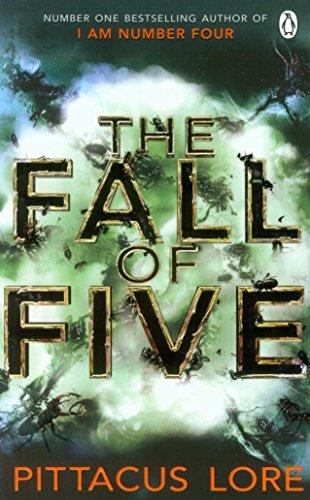 I Am Number Four 04. The Fall of Five