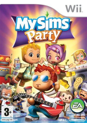 MySims Party [UK Import]