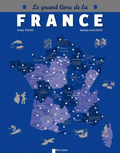 Le grand livre de la France