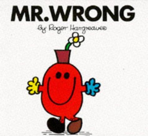 Mr. Wrong (Mr. Men Library)