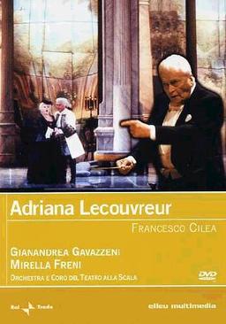 Adriana Lecouvreur [IT Import]