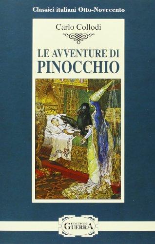 Le avventure di Pinocchio: Livello avanzato