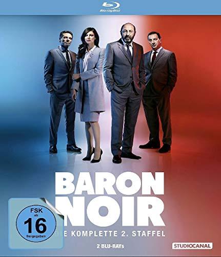 Baron Noir / 2. Staffel [Blu-ray]