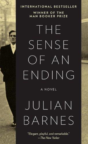 The Sense of an Ending (Vintage International)