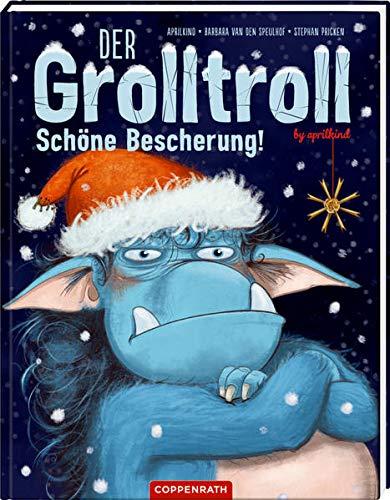 Der Grolltroll - Schöne Bescherung! (Bd. 4)