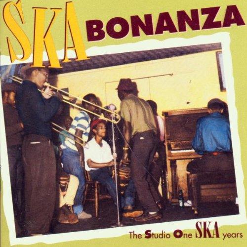 Ska Bonanza-Studio 1 (2cd)