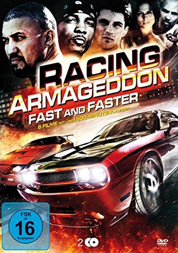 Racing Armageddon Box (6 Filme auf 2 DVDs)