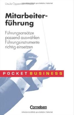 Pocket Business: Mitarbeiterführung