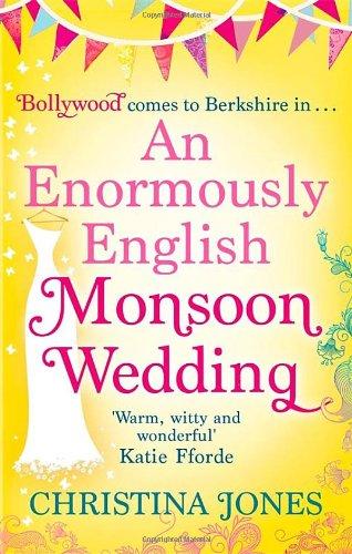 Enormously English Monsoon Wedding