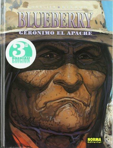 Gerónimo el apache (BLUEBERRY, Band 38)