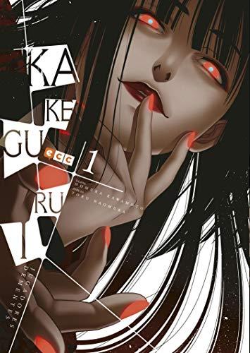 Kakegurui: Jugadores dementes núm. 01 (3a edición)