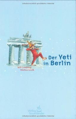 Der Yeti in Berlin