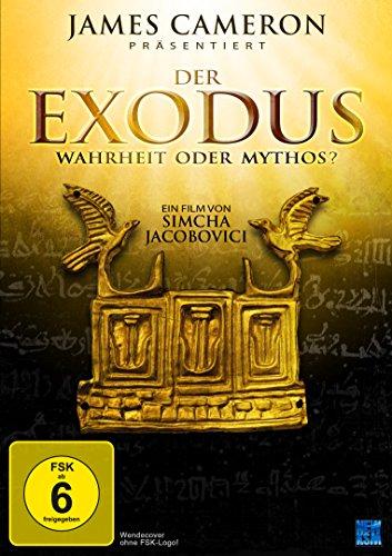 Der Exodus - Wahrheit oder Mythos? (Präsentiert von James Cameron)