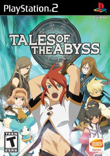 Tales of the Abyss (US-NTSC)