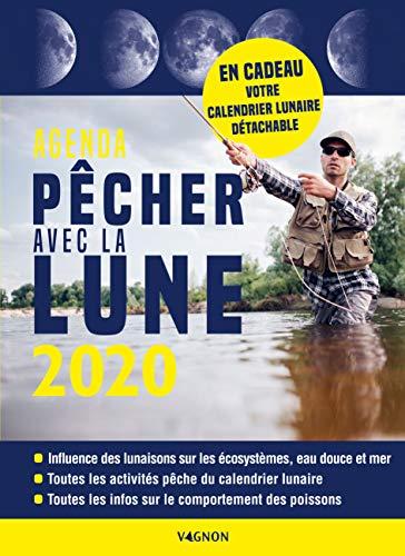 Agenda Pêcher avec la Lune 2020