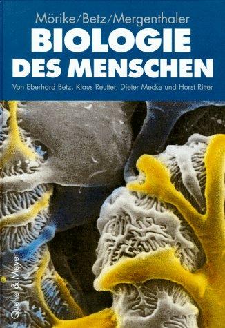 Biologie des Menschen