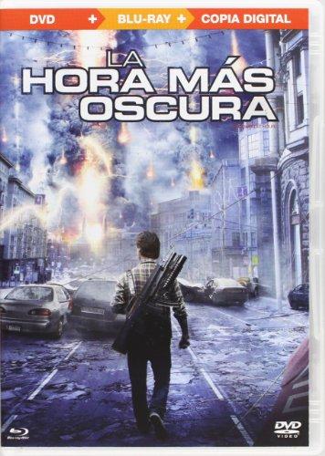 La Hora Mas Oscura [Blu-ray + DVD + Copia Digital] [Spanien Import]