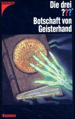 Die drei ???. Botschaft von Geisterhand (drei Fragezeichen). Nach Alfred Hitchcock