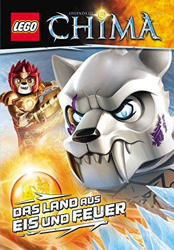 LEGO® Legends of Chima: Das Land aus Eis und Feuer