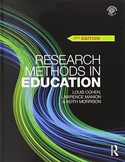 Research Methods in Education