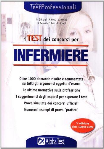 I test dei concorsi per infermiere