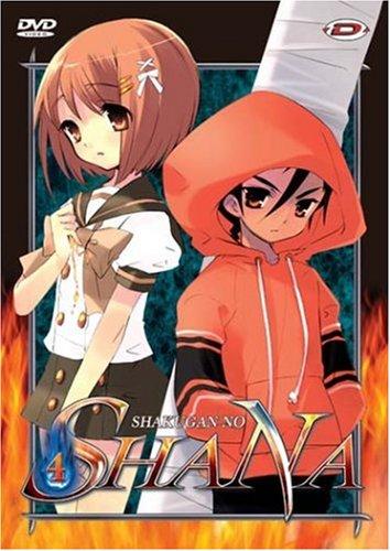 Shakugan no shana, vol. 4 [FR Import]