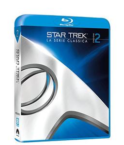 Star Trek - La serie classica Stagione 02 [Blu-ray] [IT Import]