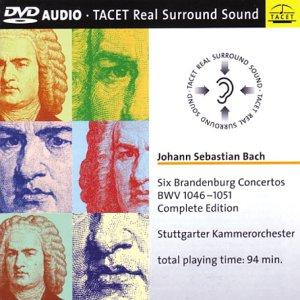 Six Brandenburg Concertos