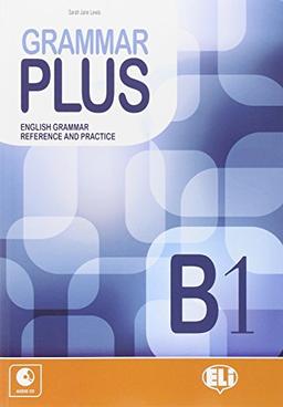 GRAMMAR PLUS B1.(+CD): Grammar Plus B1 + Audio CD