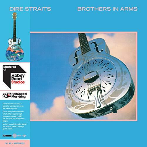 Brothers in Arms (Half Speed Remastered 2LP) [Vinyl LP]