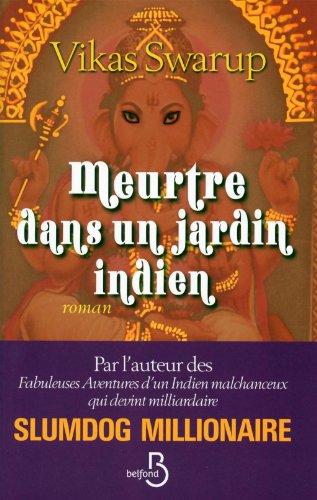 Meurtre dans un jardin indien