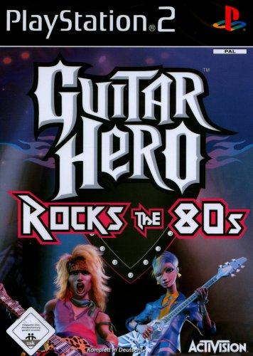 Guitar Hero Rocks the 80s