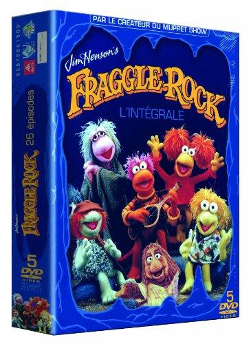 Coffret fraggle rock [FR Import]