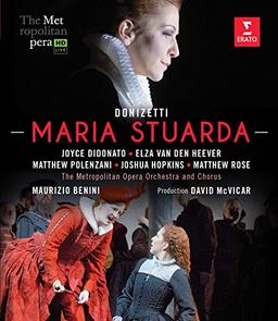 Donizetti - Maria Stuarda [Blu-ray]