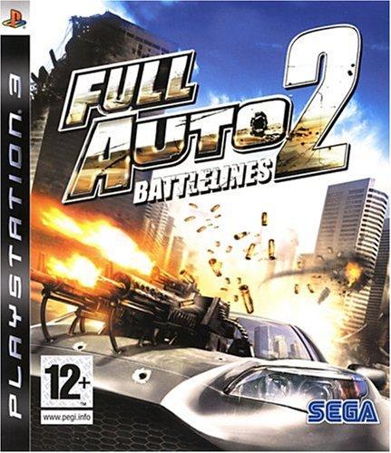 Full Auto 2 Battlelines - Playstation 3 - FR