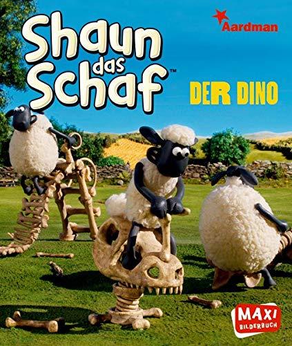 MAXI Shaun das Schaf: Der Dino