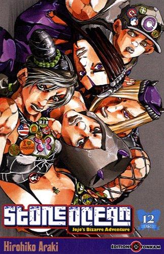 Stone ocean : Jojo's bizarre adventure. Vol. 12. L'évasion