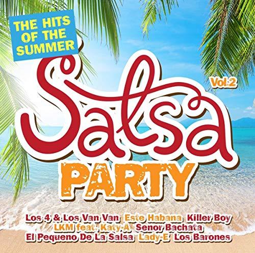 Salsa Party Vol.2-the Hits of the Summer