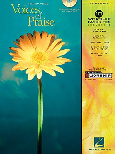 Voices of Praise: Vocal, Piano