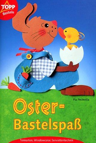 Oster-Bastelspaß