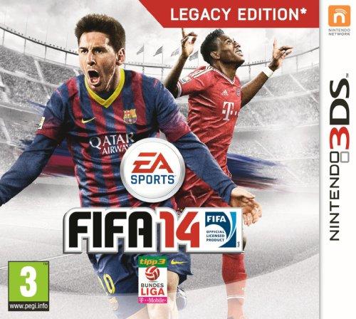 FIFA 14 [AT PEGI] - [Nintendo 3DS]