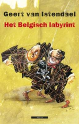 Het Belgisch labyrint: een wegwijzer (overscjilderd natuurlijk)