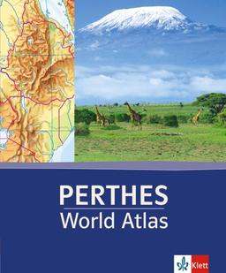 Perthes World Atlas: Ab 7. Schuljahr