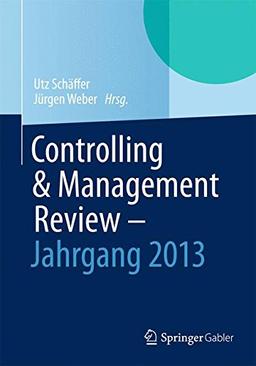 Controlling & Management Review - Jahrgang 2013