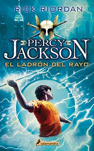 Percy Jackson 01. Ladron del Rayo (Narrativa Joven, Band 1)