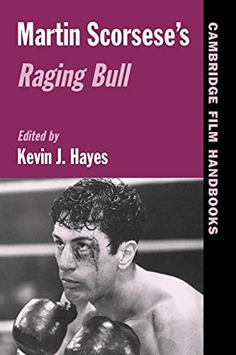 Martin Scorsese's Raging Bull (Cambridge Film Handbooks)