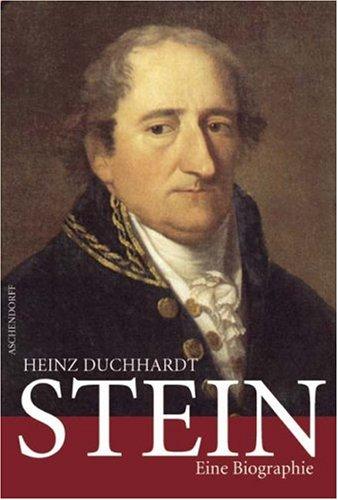 Stein: Eine Biographie