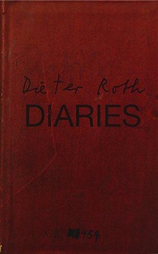 Dieter Roth - Diaries (Fruitmarket Gallery (Yale))