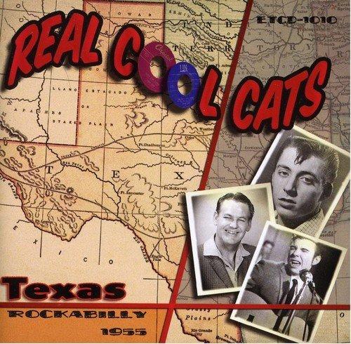 Real Cool Cats-Texas Rockabilly 1955