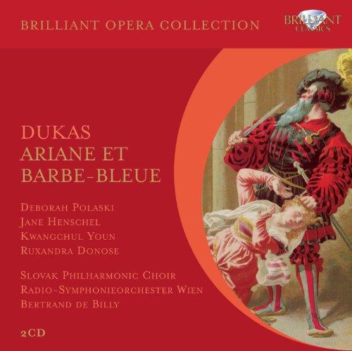 Brilliant Opera Collection: Ariane et Barbe